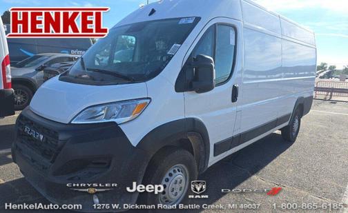 2025 RAM ProMaster 3500 High Roof