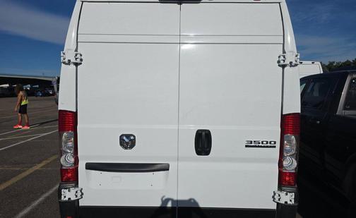 2025 RAM ProMaster 3500 High Roof