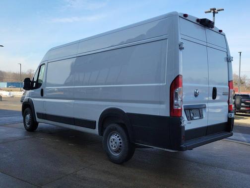 2025 RAM ProMaster 3500 High Roof