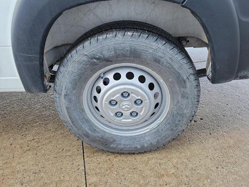 2025 RAM ProMaster 3500 High Roof