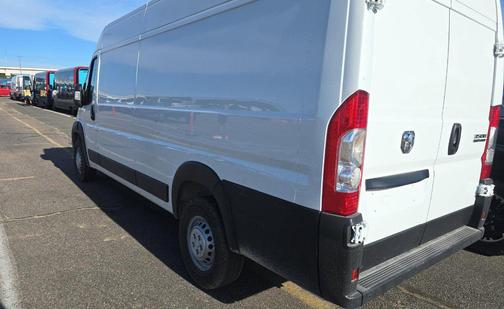 2025 RAM ProMaster 3500 High Roof