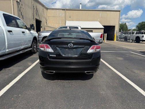 2009 Mazda Mazda6 s Grand Touring