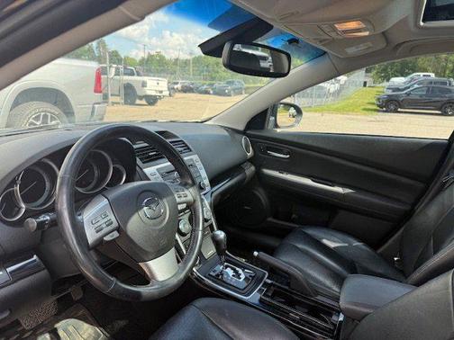 2009 Mazda Mazda6 s Grand Touring