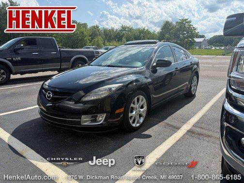 2009 Mazda Mazda6 s Grand Touring
