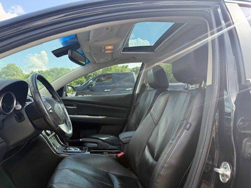 2009 Mazda Mazda6 s Grand Touring