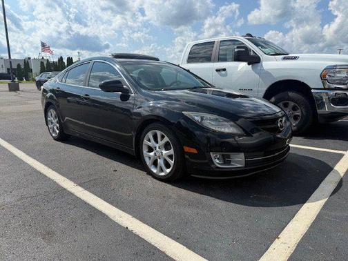 2009 Mazda Mazda6 s Grand Touring