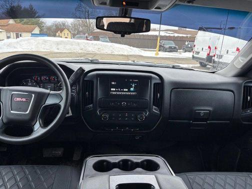 2017 GMC Sierra 1500 Base