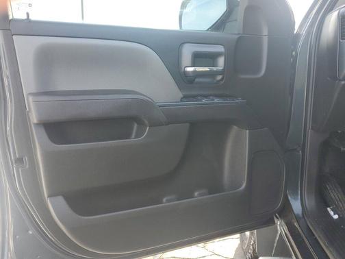 2017 GMC Sierra 1500 Base