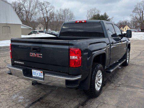 2017 GMC Sierra 1500 Base