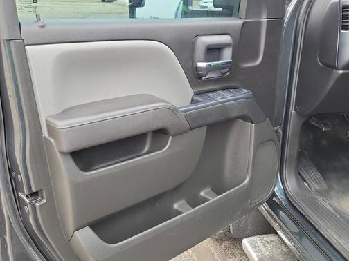 2017 GMC Sierra 1500 Base