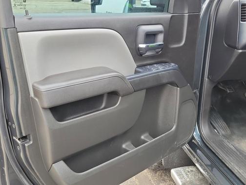 Gray 2017 GMC Sierra 1500 Base