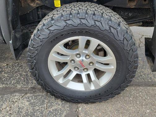 2017 GMC Sierra 1500 Base