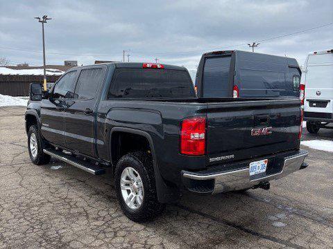 2017 GMC Sierra 1500 Base