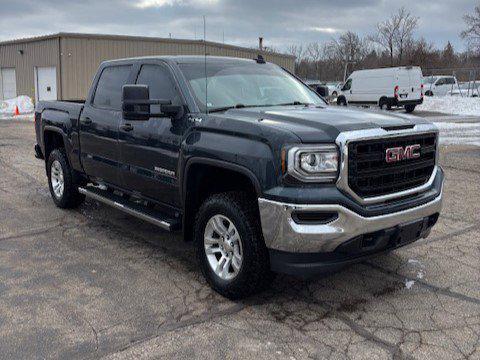 2017 GMC Sierra 1500 Base