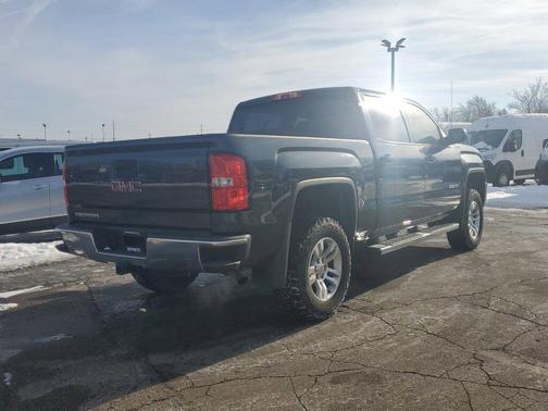 2017 GMC Sierra 1500 Base