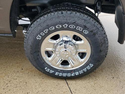 2025 RAM 2500 Tradesman Crew Cab 4x4 6'4' Box