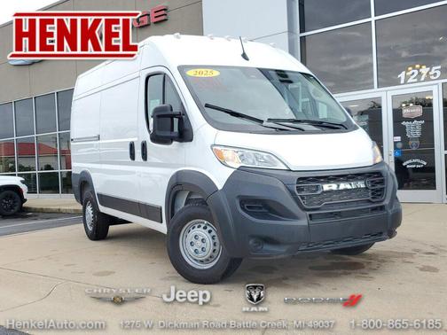 2025 RAM ProMaster 1500 Base