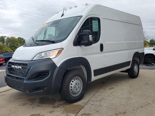 2025 RAM ProMaster 1500 Base