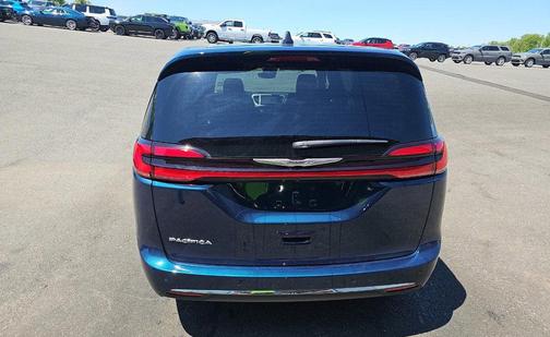 Fathom Blue Pearlcoat 2025 Chrysler Pacifica L