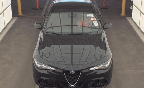 2024 Alfa Romeo Giulia Ti