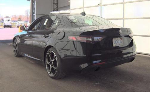 2024 Alfa Romeo Giulia Ti