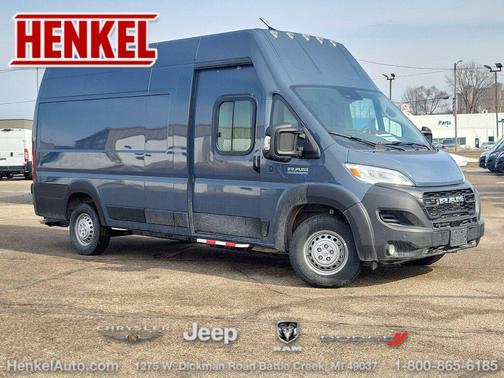 2024 RAM ProMaster 3500 High Roof