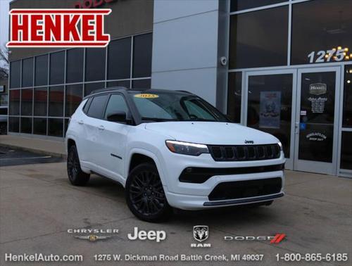 2023 Jeep Compass High Altitude