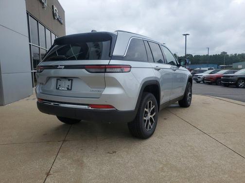 2025 Jeep Grand Cherokee Limited X