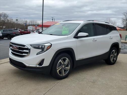 2019 GMC Terrain SLT