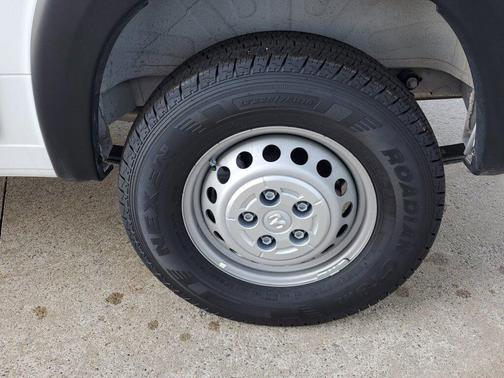 2025 RAM ProMaster 2500 Tradesman