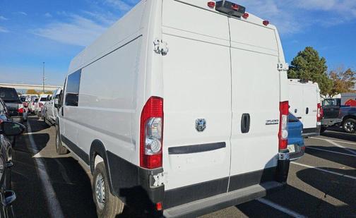 2025 RAM ProMaster 3500 High Roof