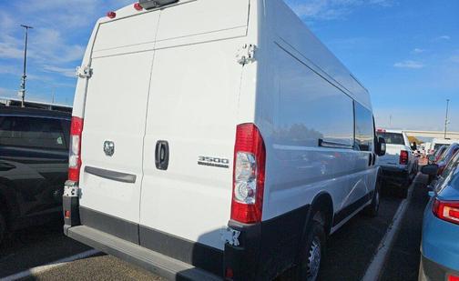 2025 RAM ProMaster 3500 High Roof