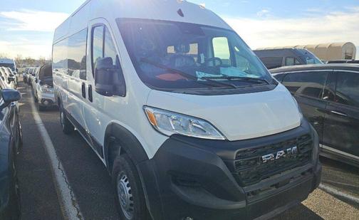 2025 RAM ProMaster 3500 High Roof