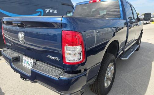 2024 RAM 2500 Big Horn Crew Cab 4x4 6'4' Box