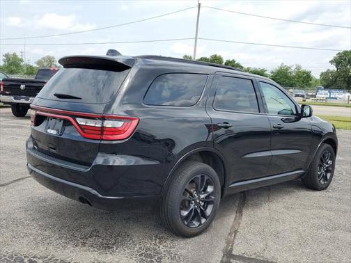2024 Dodge Durango SXT AWD