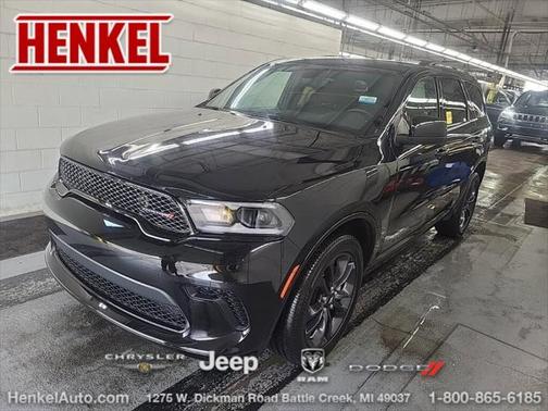 2024 Dodge Durango SXT AWD