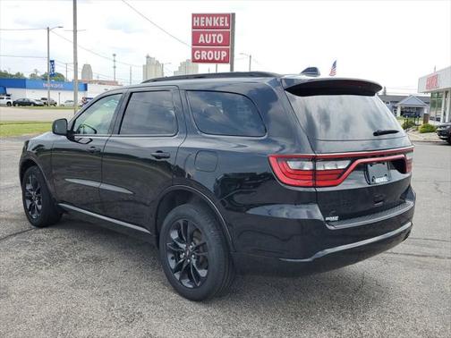 2024 Dodge Durango SXT AWD