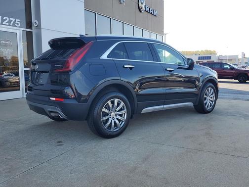 2020 Cadillac XT4 Premium Luxury