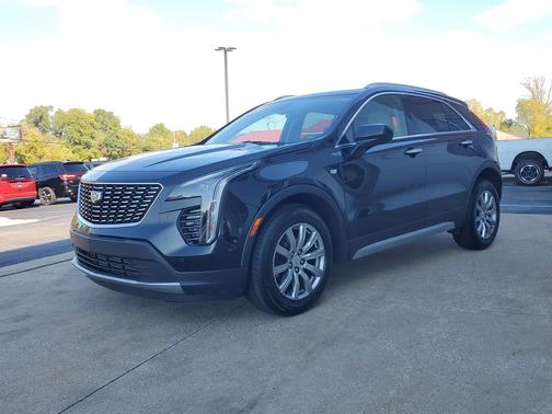 2020 Cadillac XT4 Premium Luxury