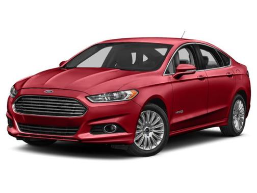 2015 Ford Fusion Hybrid SE