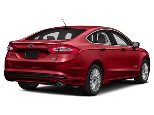 2015 Ford Fusion Hybrid SE