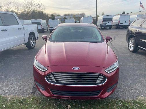 2015 Ford Fusion Hybrid SE