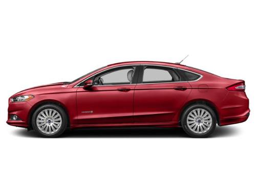 2015 Ford Fusion Hybrid SE