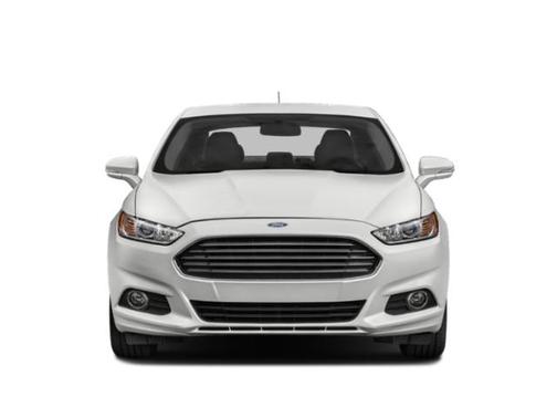 2015 Ford Fusion Hybrid SE