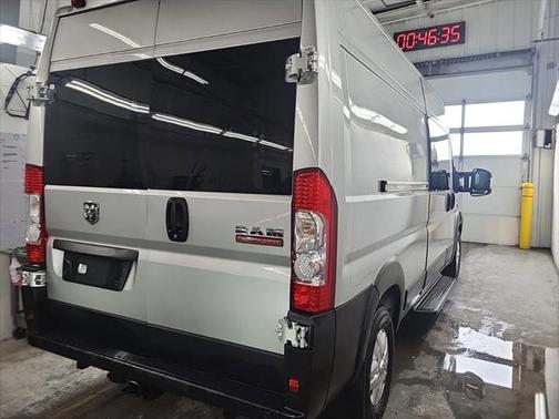 2020 RAM ProMaster 2500 High Roof