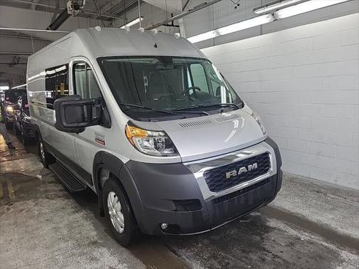 2020 RAM ProMaster 2500 High Roof