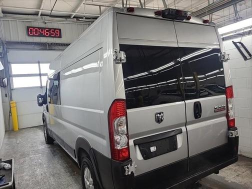 2020 RAM ProMaster 2500 High Roof