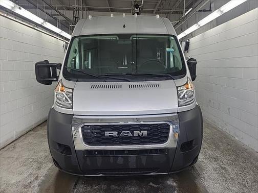 2020 RAM ProMaster 2500 High Roof
