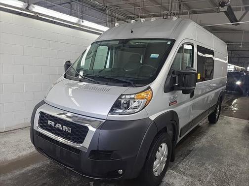 2020 RAM ProMaster 2500 High Roof