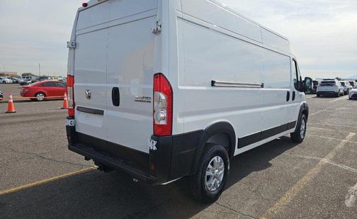 2025 RAM ProMaster 3500 High Roof